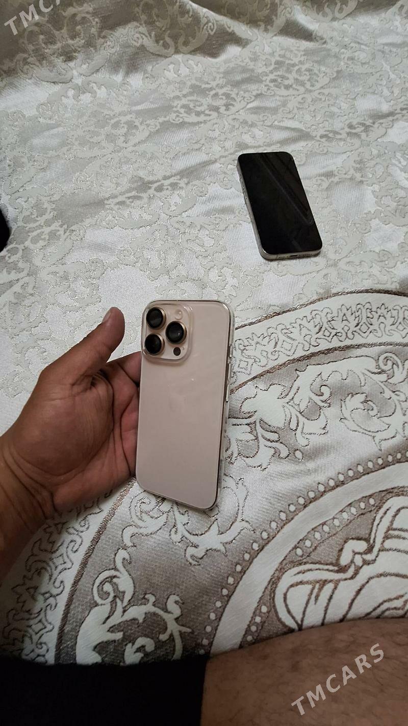 iphone 16 pro - Туркменабат - img 2
