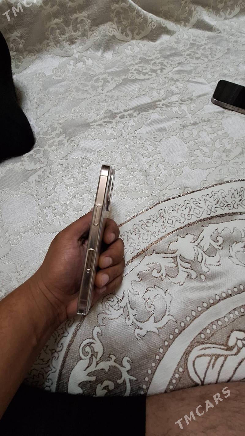 iphone 16 pro - Туркменабат - img 1