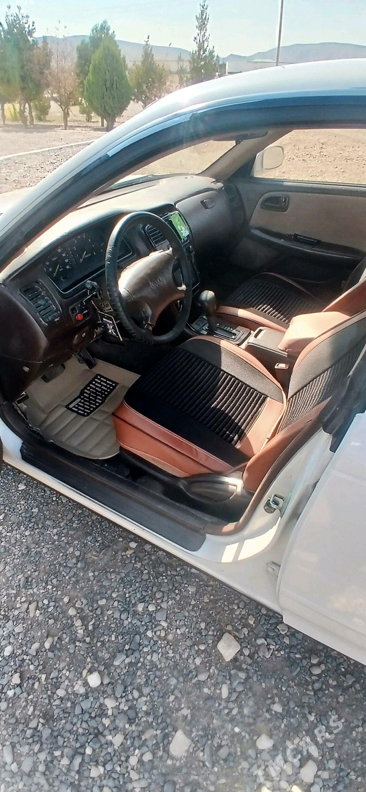 Toyota Mark II 1995 - 55 000 TMT - Гызыларбат - img 8