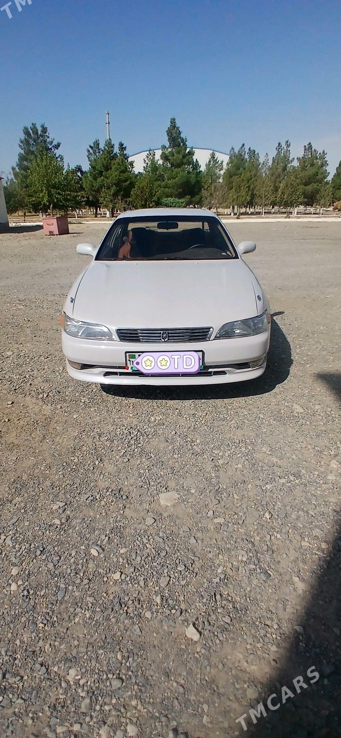 Toyota Mark II 1995 - 55 000 TMT - Гызыларбат - img 3