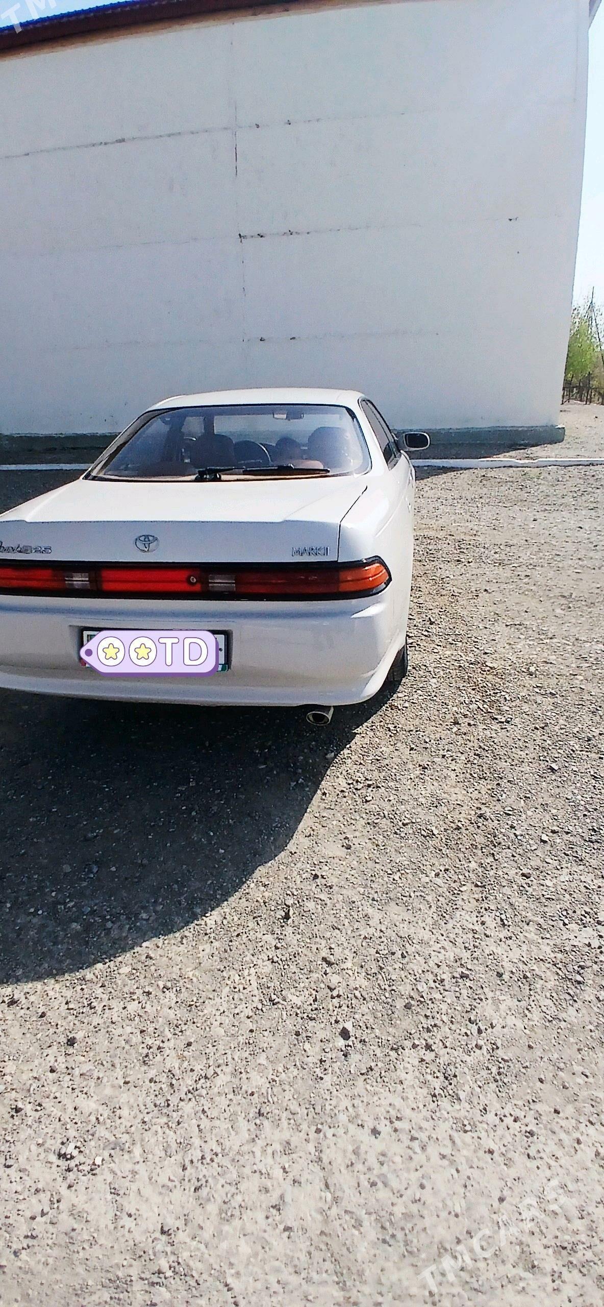 Toyota Mark II 1995 - 55 000 TMT - Гызыларбат - img 7