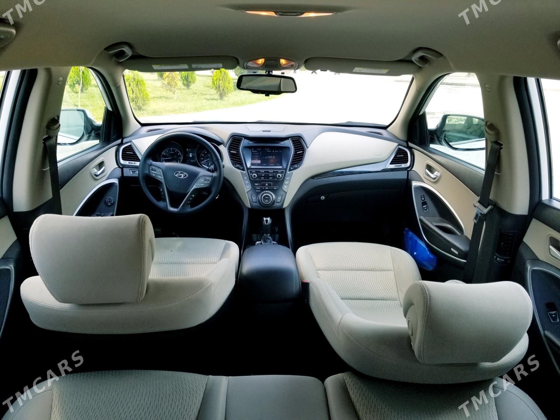 Hyundai Santa Fe 2018 - 320 000 TMT - Türkmenbaşy - img 3
