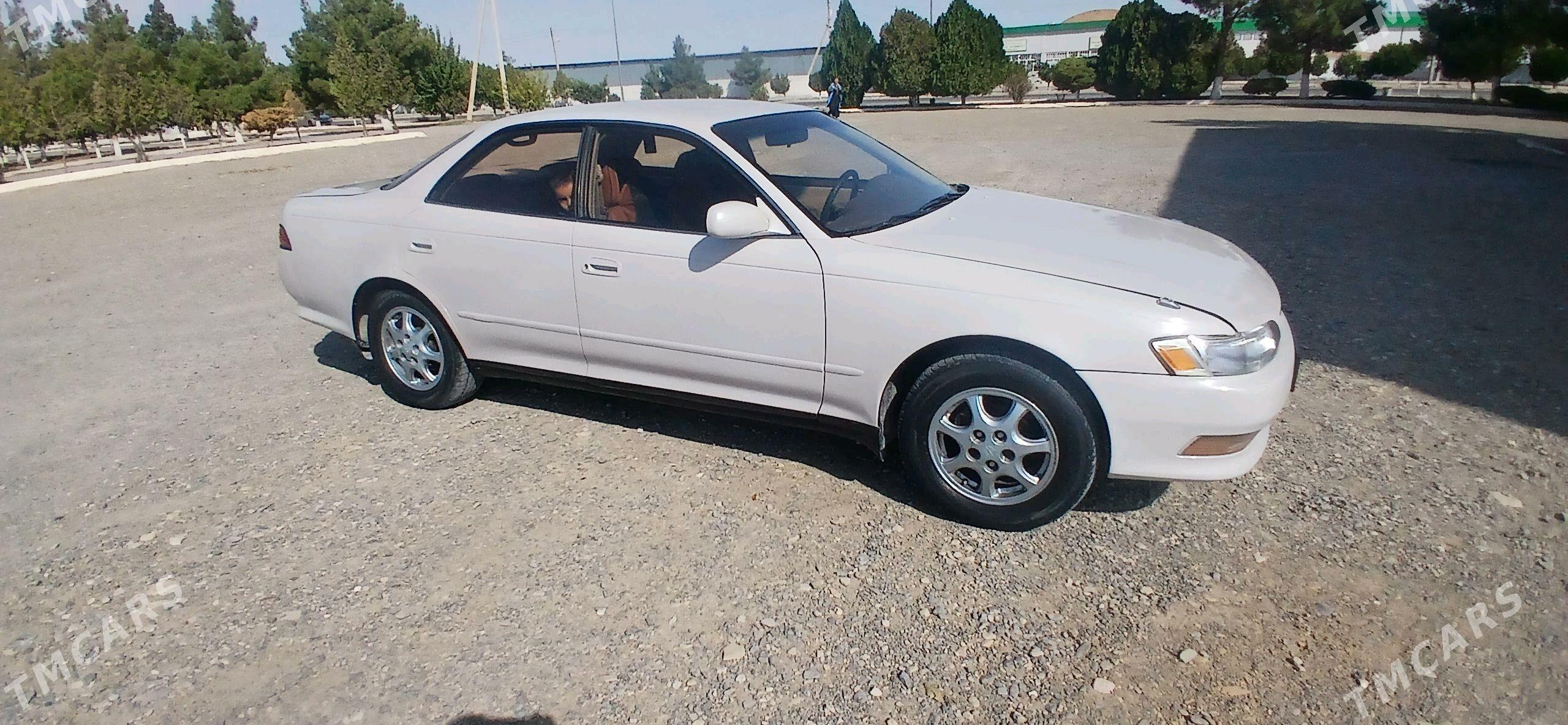 Toyota Mark II 1995 - 55 000 TMT - Гызыларбат - img 4