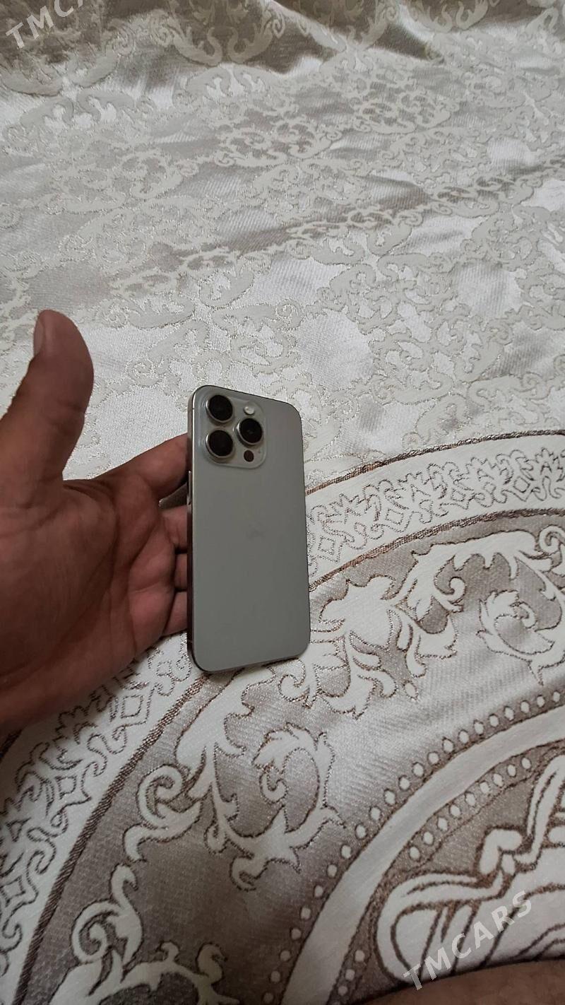 iphone 15 pro - Туркменабат - img 2