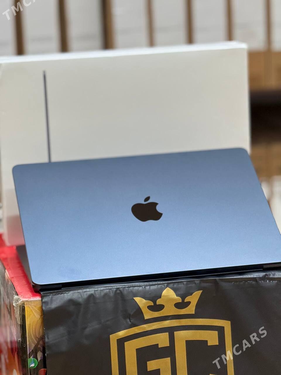 MacBook M3/16GB RAM/ 2024 Mode - Aşgabat - img 1