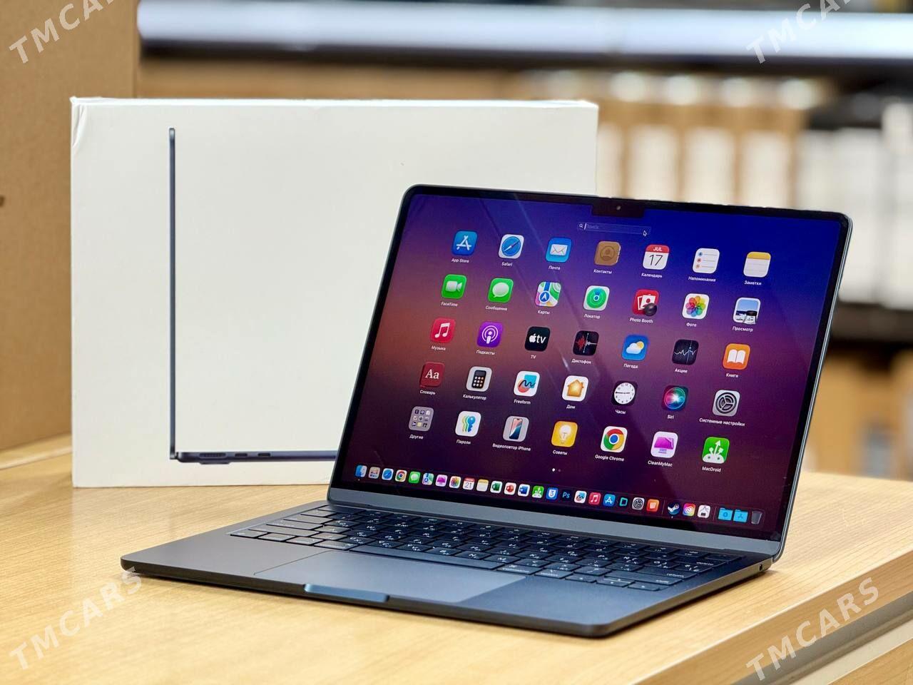 MacBook M3/16GB RAM/ 2024 Mode - Aşgabat - img 7