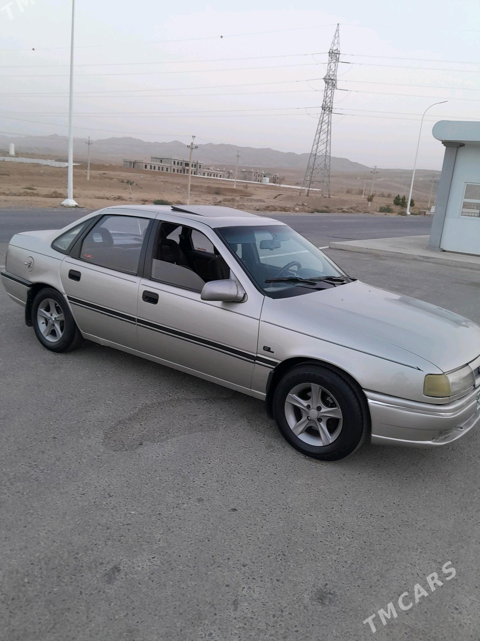 Opel Vectra 1993 - 40 000 TMT - Анев - img 2