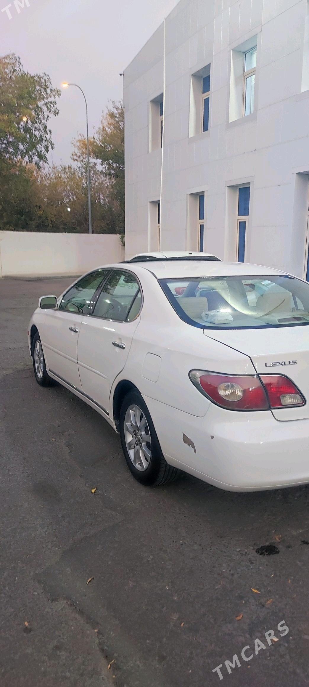 Lexus ES 300 2002 - 180 000 TMT - Багир - img 7