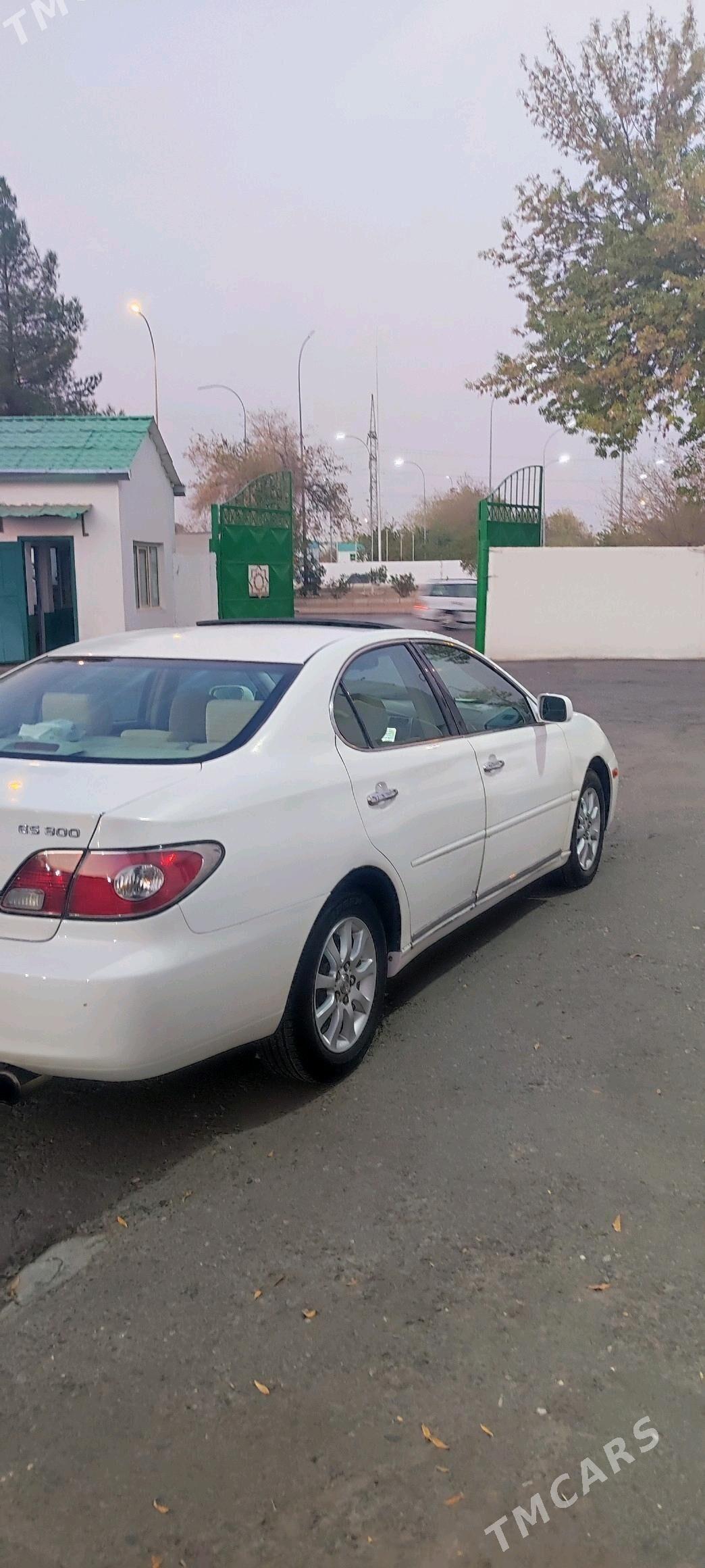 Lexus ES 300 2002 - 180 000 TMT - Багир - img 6