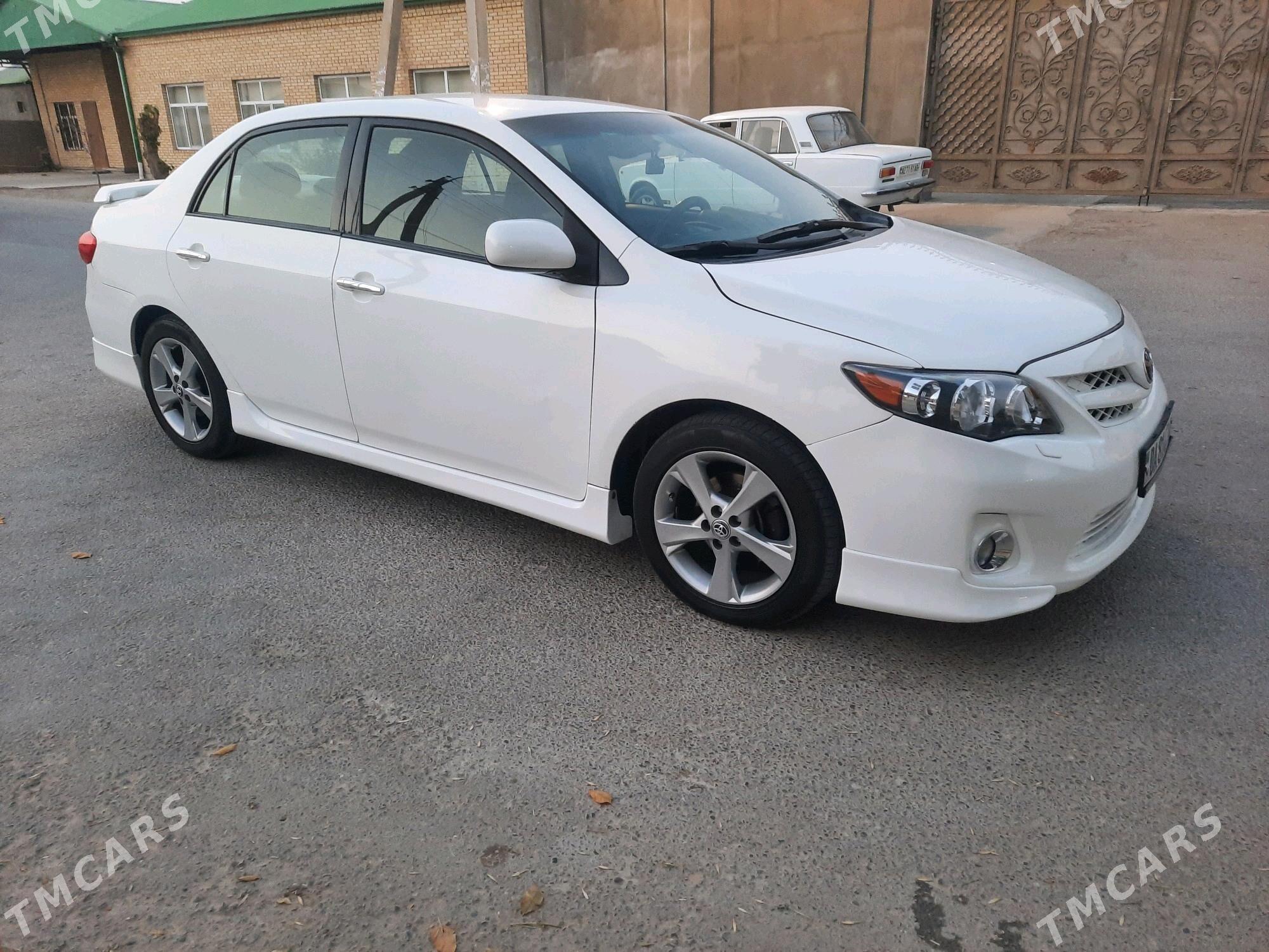 Toyota Corolla 2013 - 180 000 TMT - Ашхабад - img 1