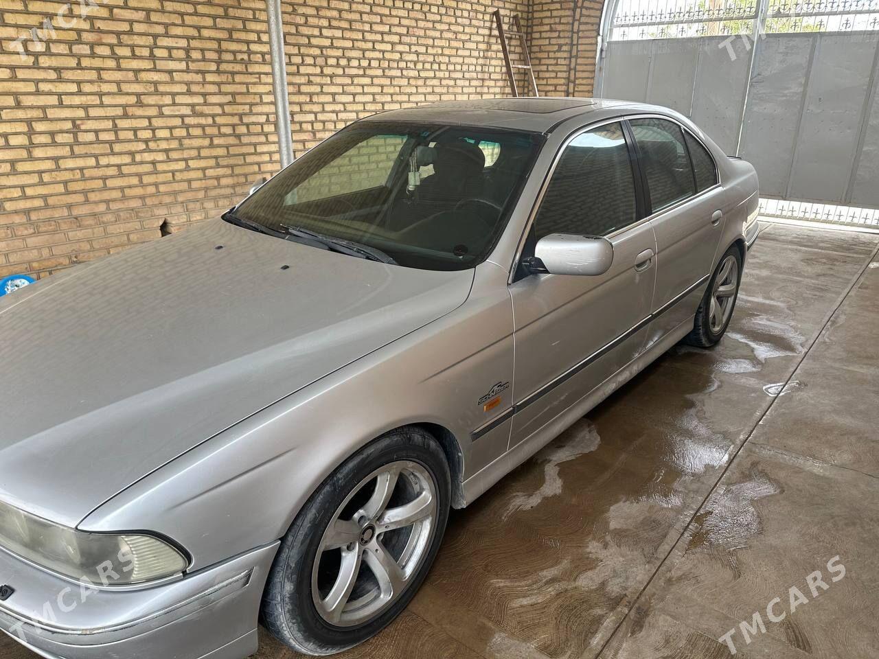 BMW 528 1998 - 85 000 TMT - Ýolöten - img 5