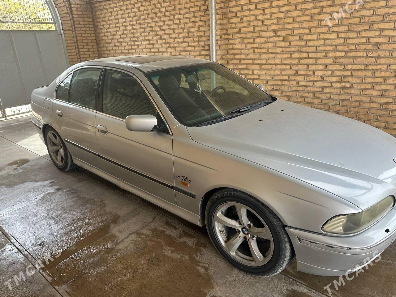 BMW 528 1998 - 85 000 TMT - Ýolöten - img 1
