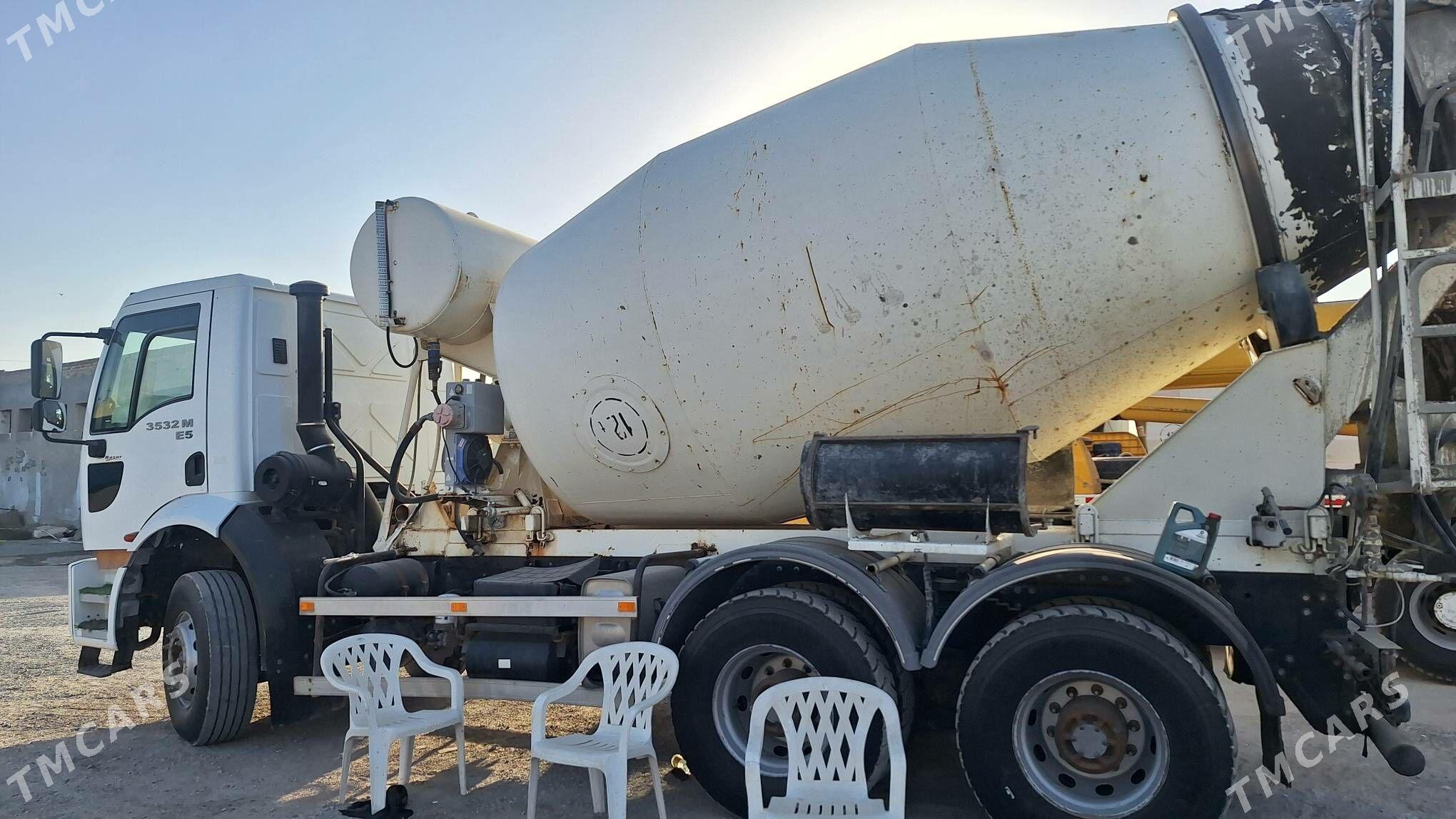 Ford Cargo 3536M 2015 - 950 000 TMT - Туркменабат - img 8