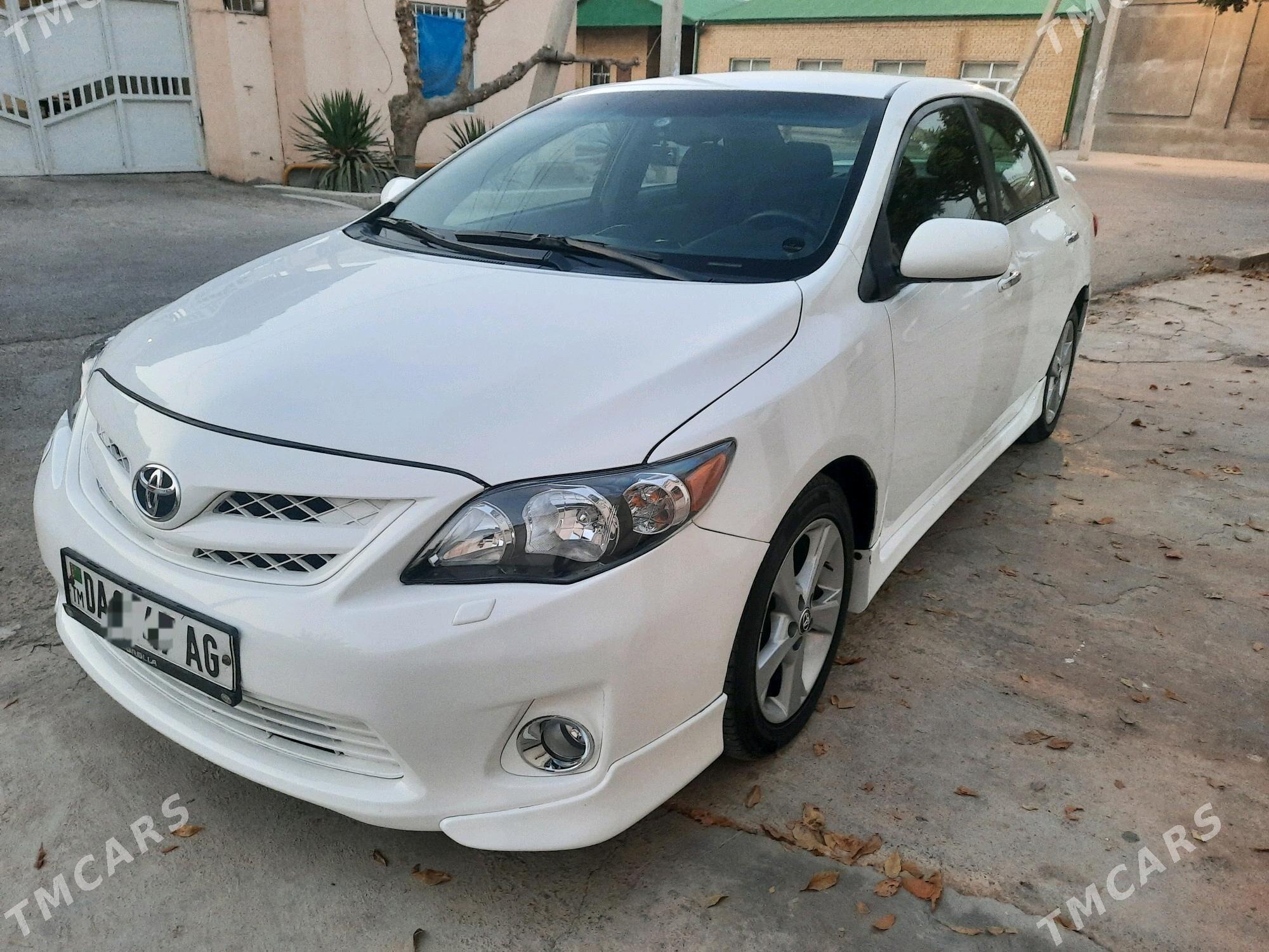 Toyota Corolla 2013 - 180 000 TMT - Ашхабад - img 4
