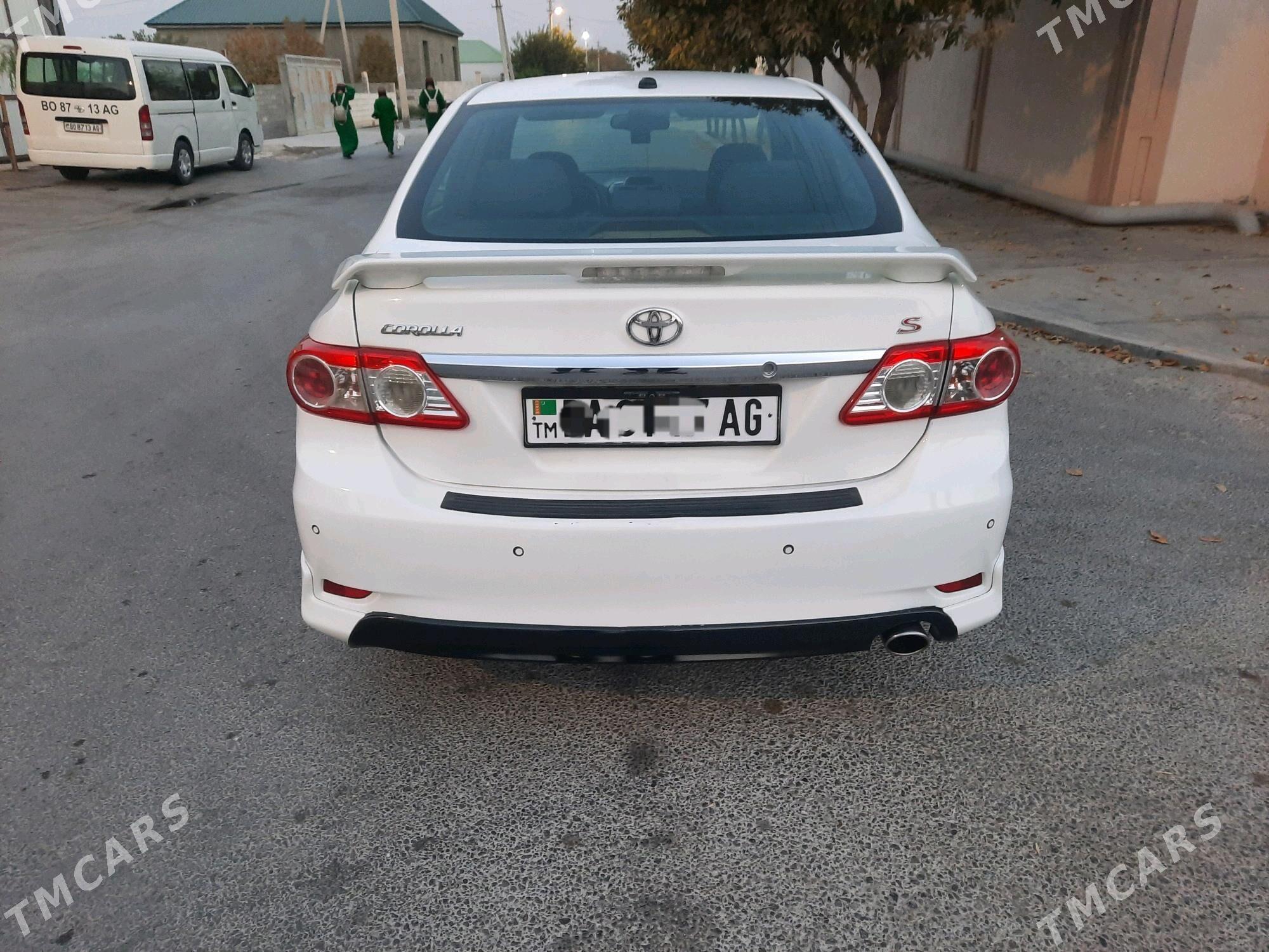 Toyota Corolla 2013 - 180 000 TMT - Ашхабад - img 5