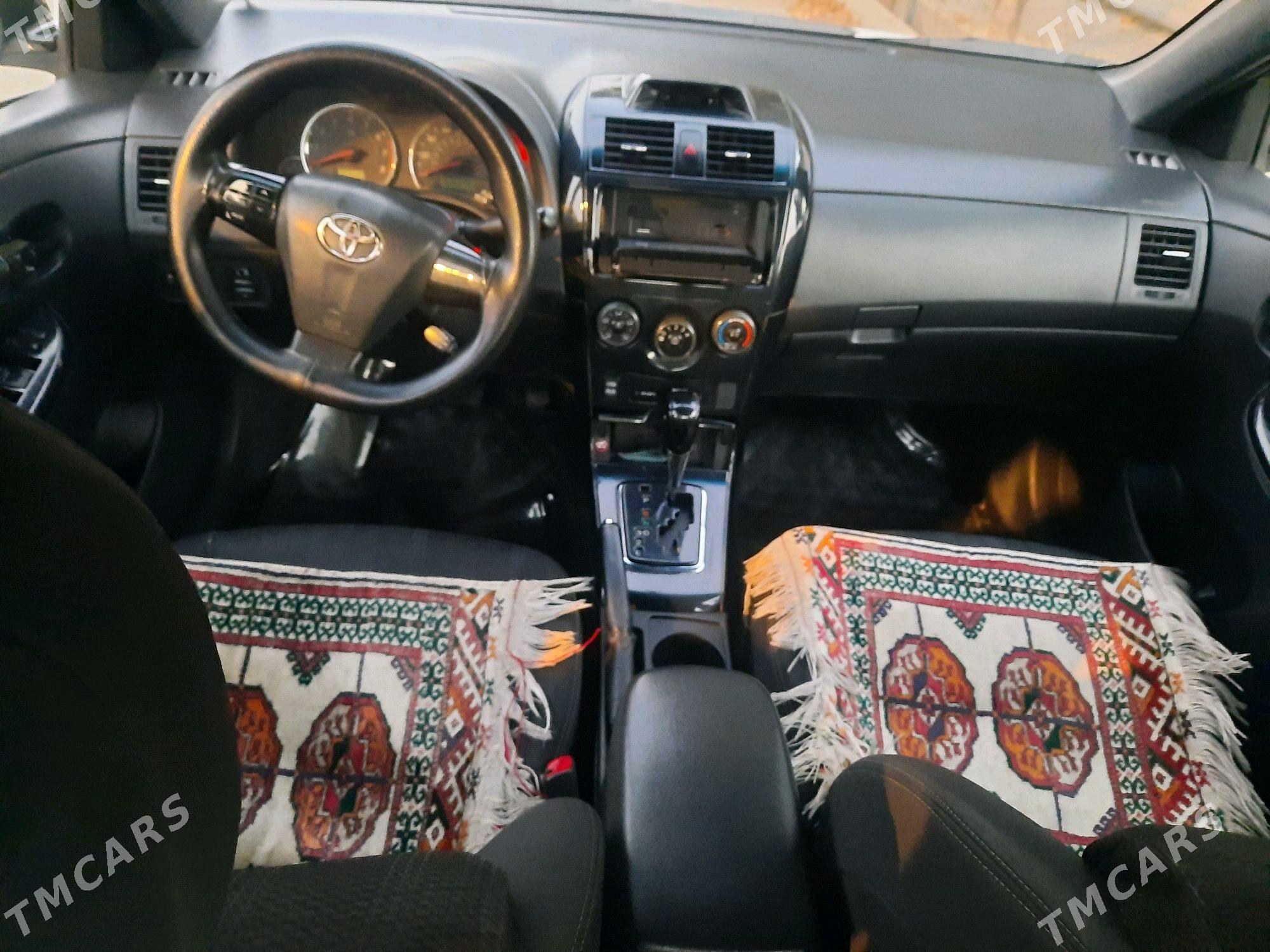 Toyota Corolla 2013 - 180 000 TMT - Ашхабад - img 6