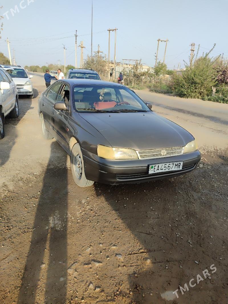 Toyota Carina 1994 - 65 000 TMT - Türkmengala - img 1
