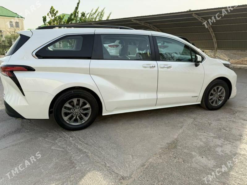 Toyota Sienna 2021 - 550 000 TMT - Ашхабад - img 4