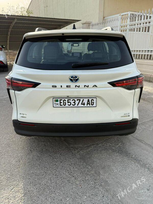 Toyota Sienna 2021 - 550 000 TMT - Ашхабад - img 5