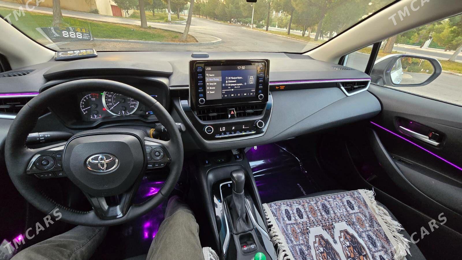 Toyota Corolla 2020 - 263 000 TMT - Мир 8 - img 6