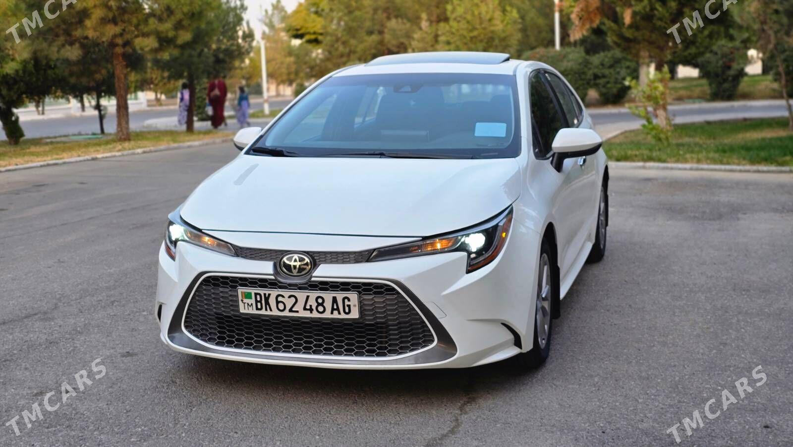 Toyota Corolla 2020 - 263 000 TMT - Мир 8 - img 2