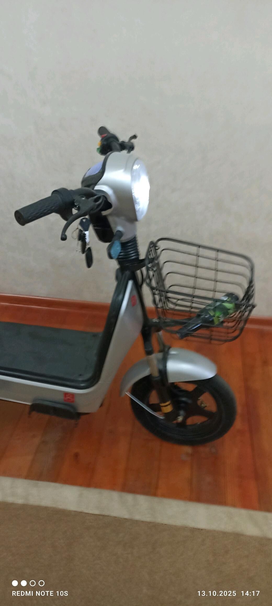 elektroscuter - Туркменабат - img 3