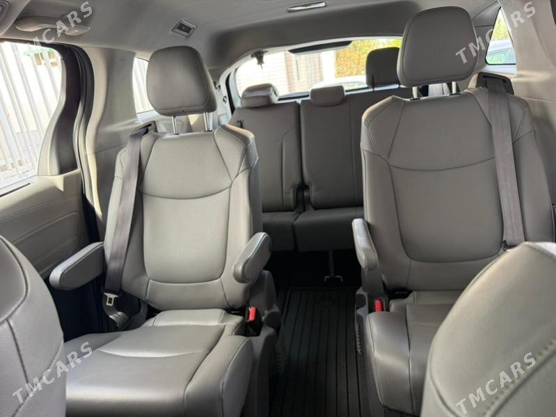 Toyota Sienna 2021 - 550 000 TMT - Ашхабад - img 7