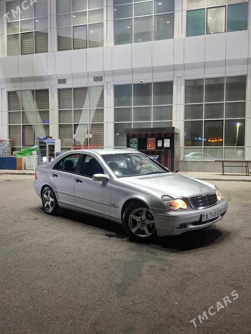 Mercedes-Benz C-Class 2001 - 160 000 TMT - Daşoguz - img 3