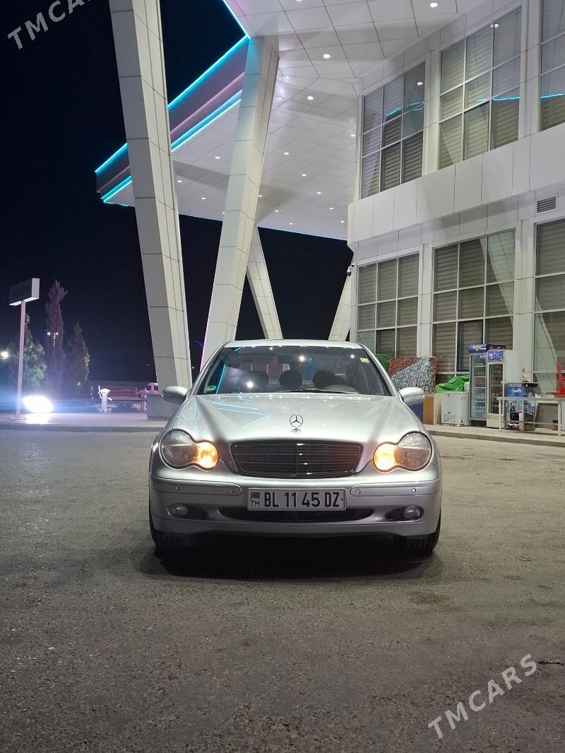 Mercedes-Benz C-Class 2001 - 160 000 TMT - Daşoguz - img 2
