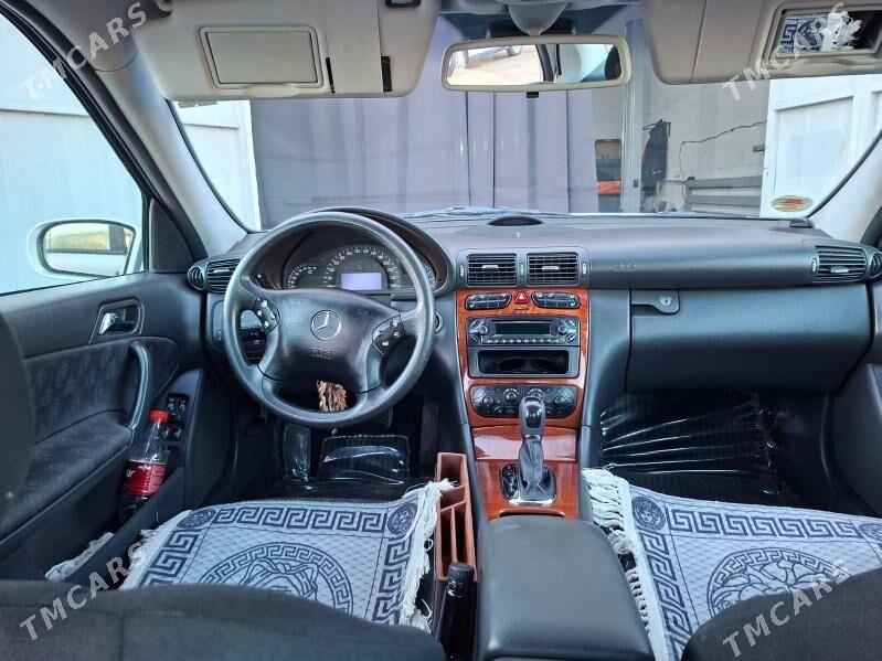 Mercedes-Benz C-Class 2001 - 160 000 TMT - Daşoguz - img 6