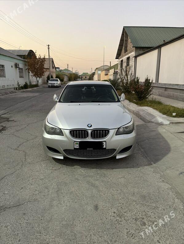 BMW E60 2008 - 185 000 TMT - Ашхабад - img 1