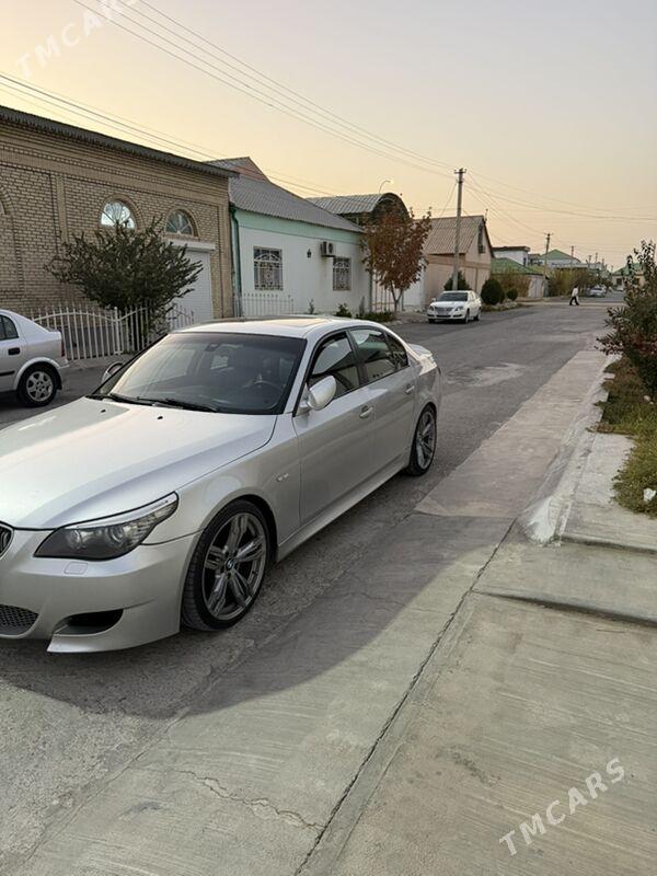BMW E60 2008 - 185 000 TMT - Ашхабад - img 4