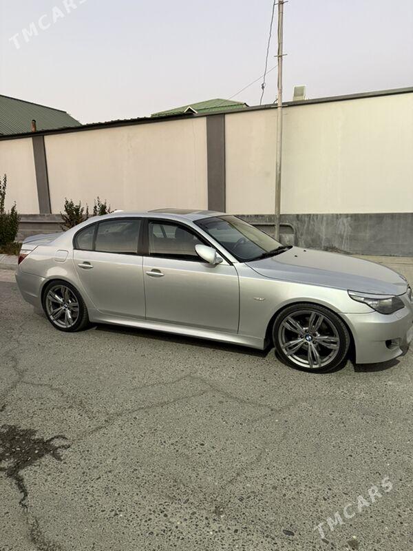 BMW E60 2008 - 185 000 TMT - Ашхабад - img 3