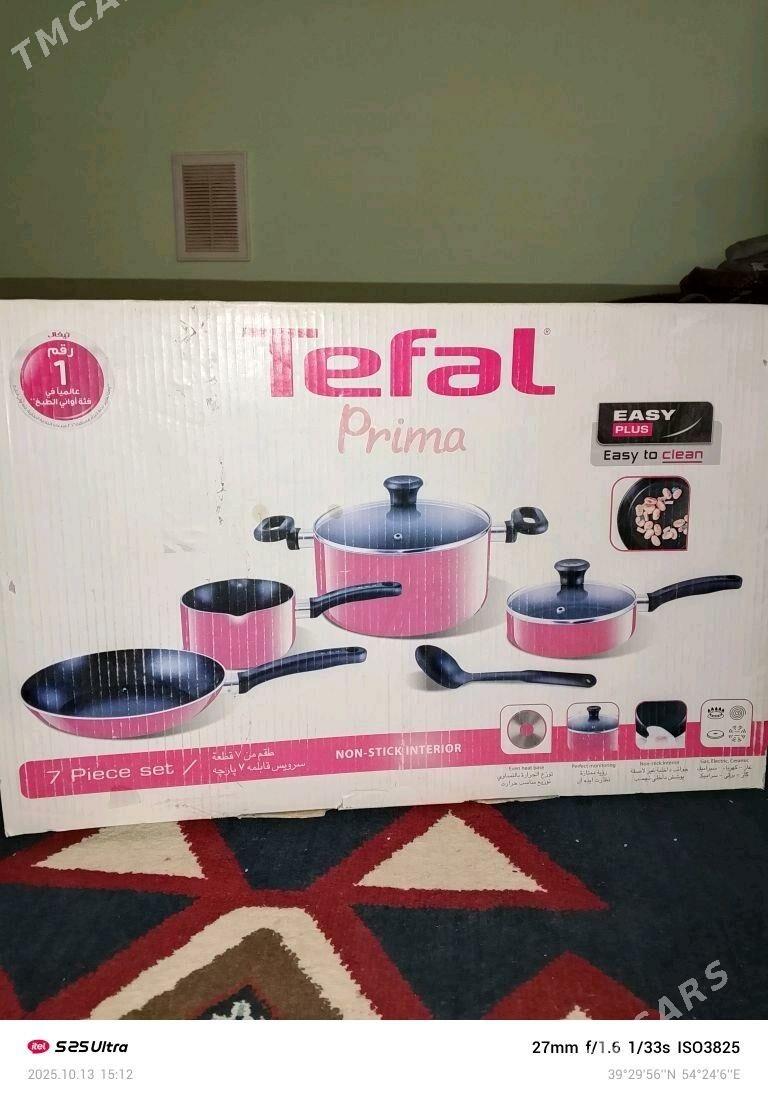 tefal nabor - Balkanabat - img 4