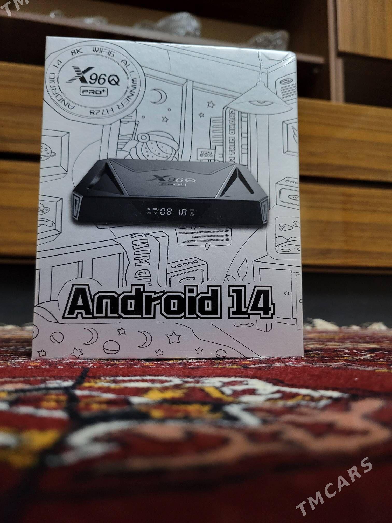 android tuner pristawka - Мары - img 1