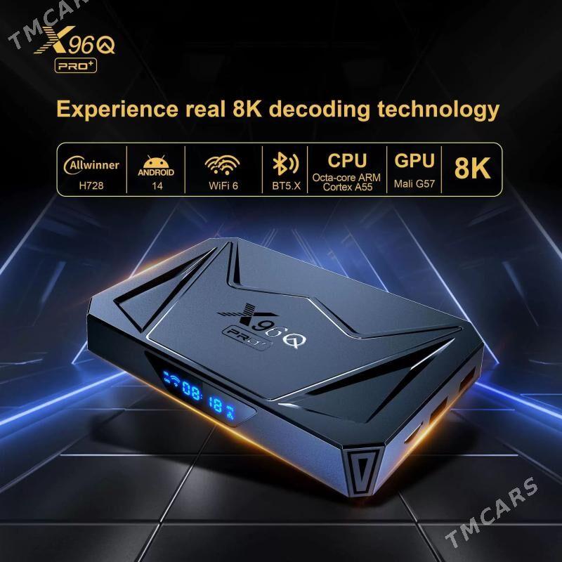 android tuner pristawka - Мары - img 3