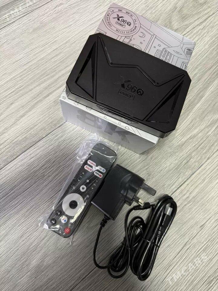 android tuner pristawka - Мары - img 2