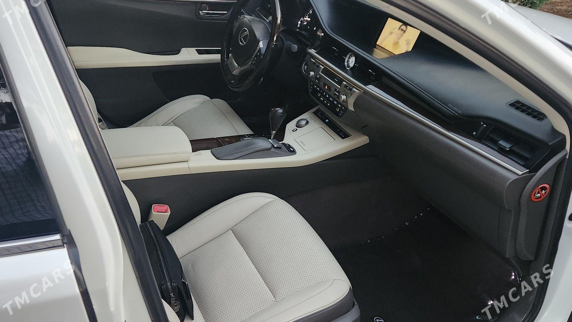 Lexus ES 350 2013 - 385 000 TMT - Türkmenbaşy - img 7