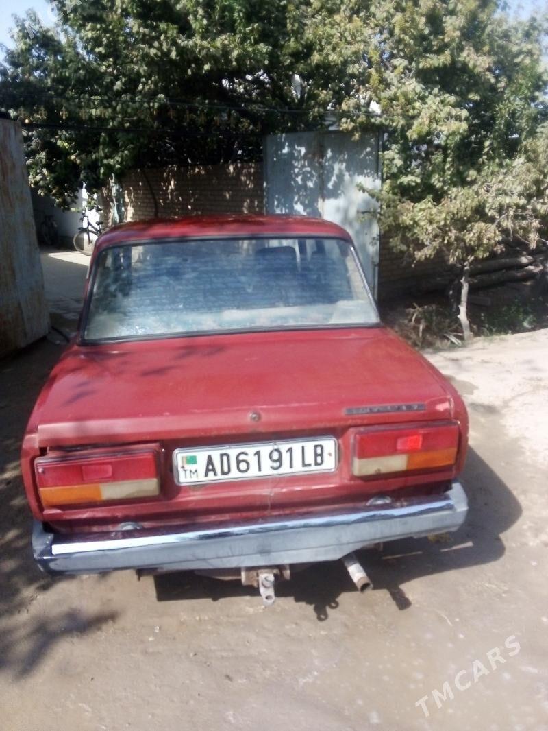 Lada 2107 1989 - 10 000 TMT - Ходжамбаз - img 2