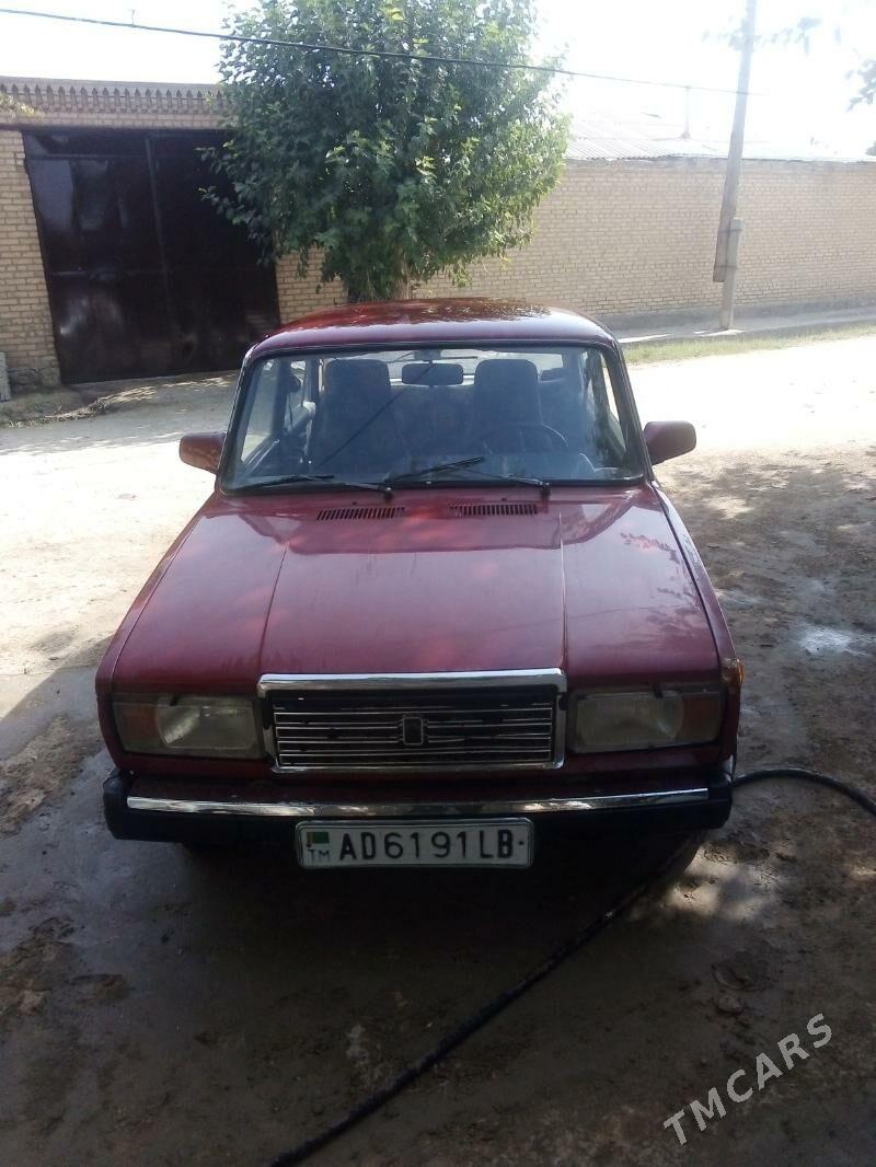 Lada 2107 1989 - 10 000 TMT - Ходжамбаз - img 3