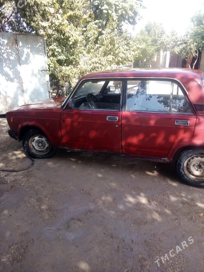 Lada 2107 1989 - 10 000 TMT - Ходжамбаз - img 4