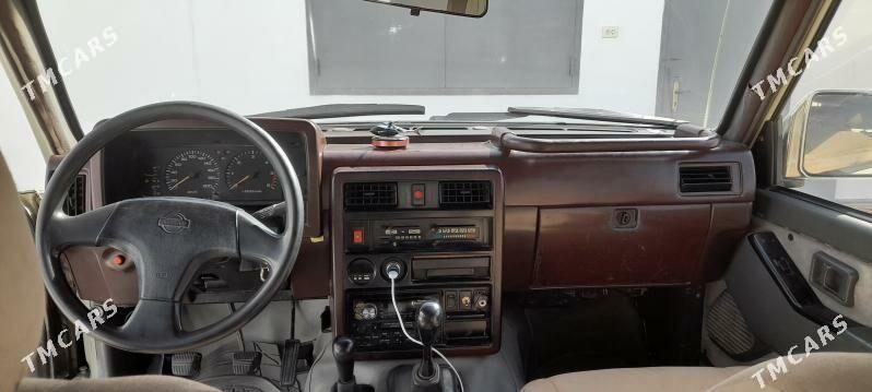 Nissan Patrol 1996 - 70 000 TMT - Balkanabat - img 4