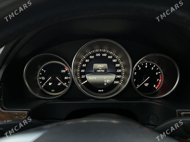 Mercedes-Benz E350 2014 - 410 000 TMT - Ашхабад - img 1