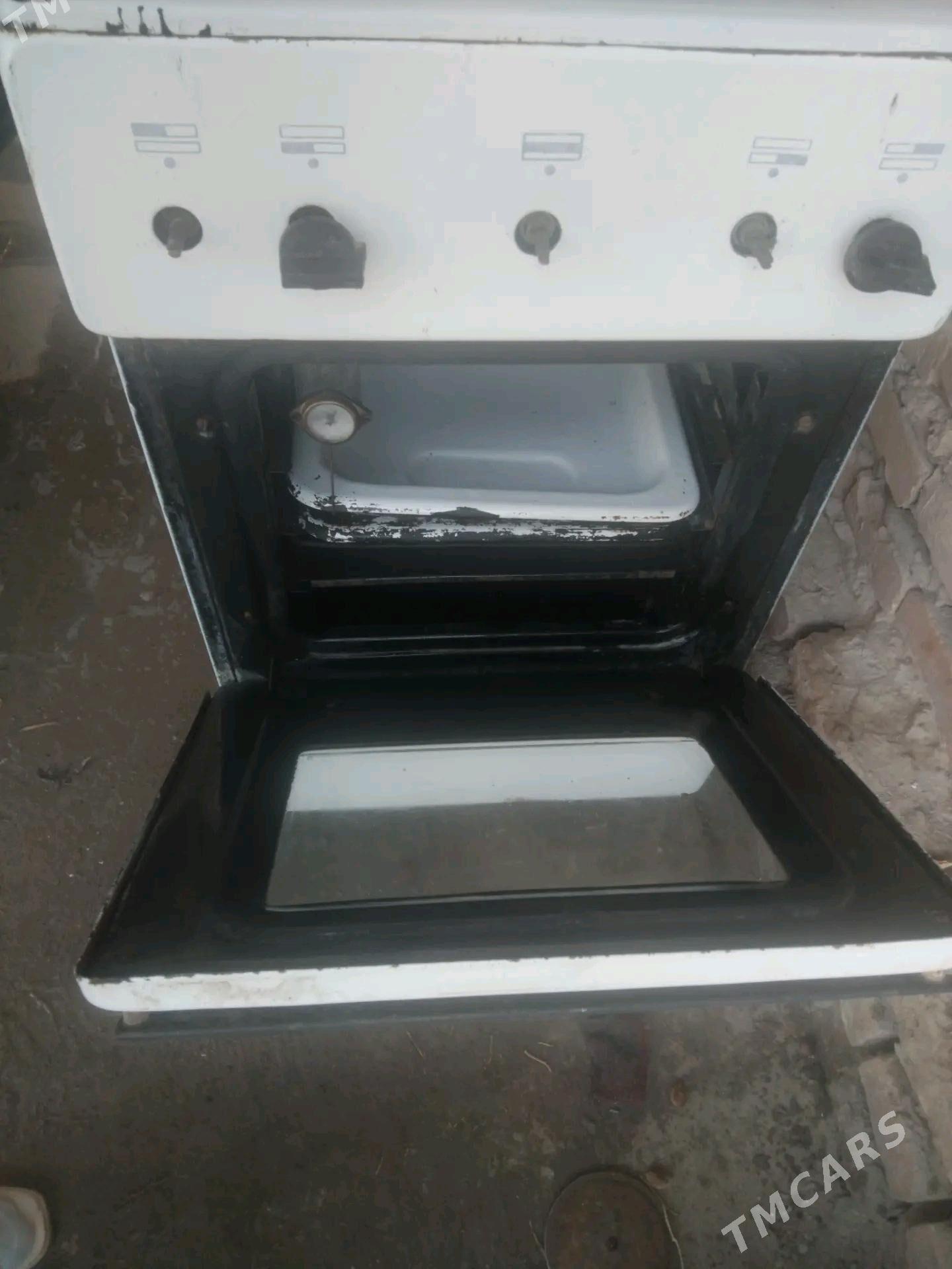 газ плита - Саят - img 1