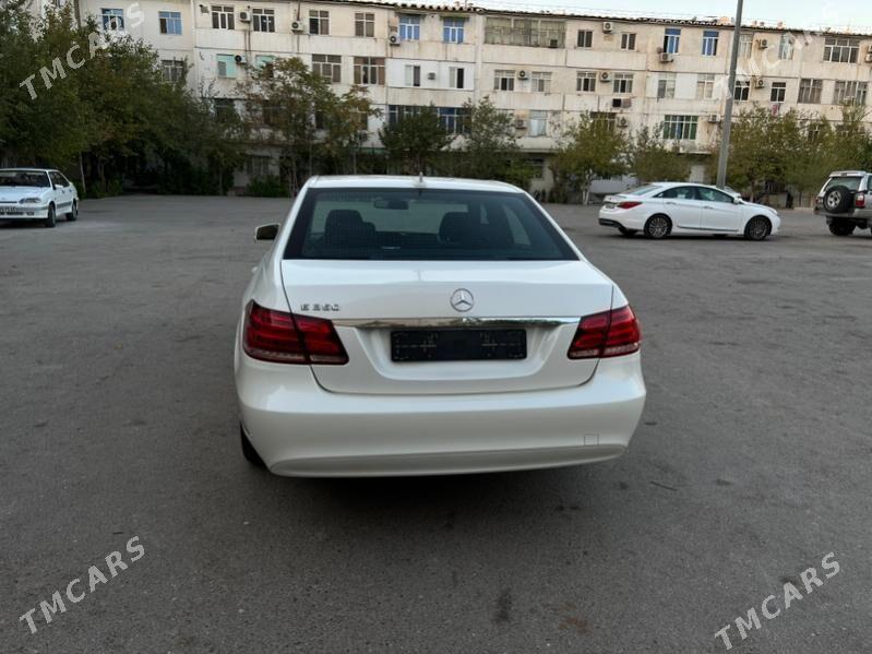 Mercedes-Benz E350 2014 - 410 000 TMT - Aşgabat - img 5
