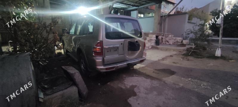 Mitsubishi Pajero 2001 - 100 000 TMT - Туркменбаши - img 2