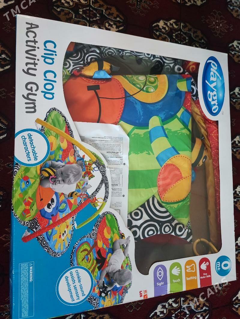 развивающий коврик для малышей - Ашхабад - img 2