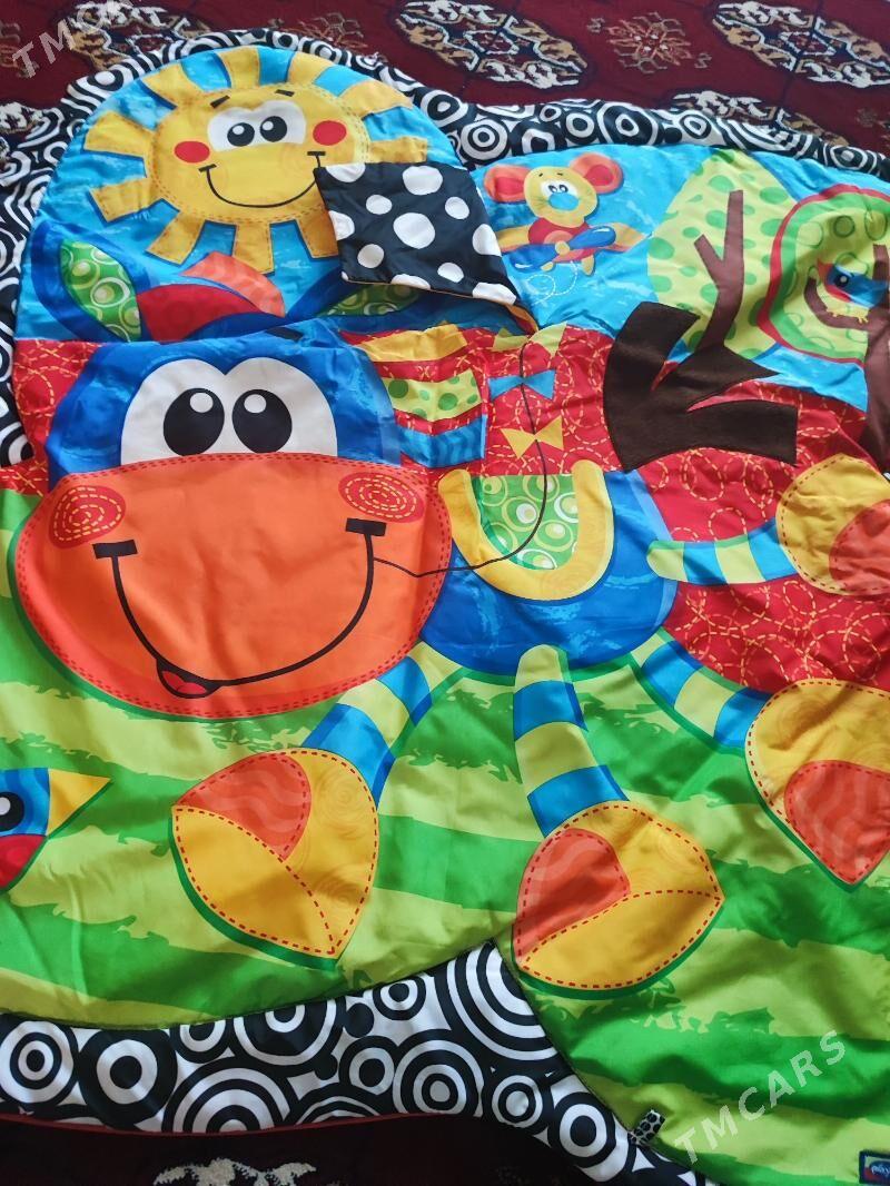 развивающий коврик для малышей - Ашхабад - img 3