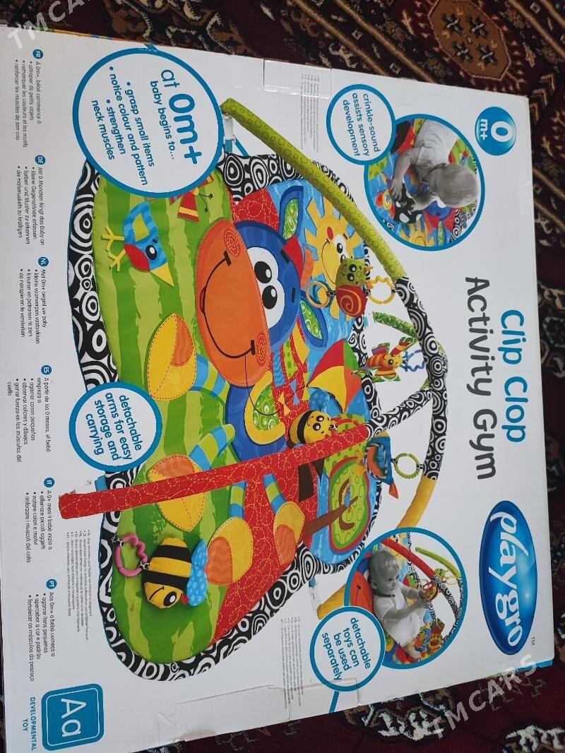 развивающий коврик для малышей - Ашхабад - img 1