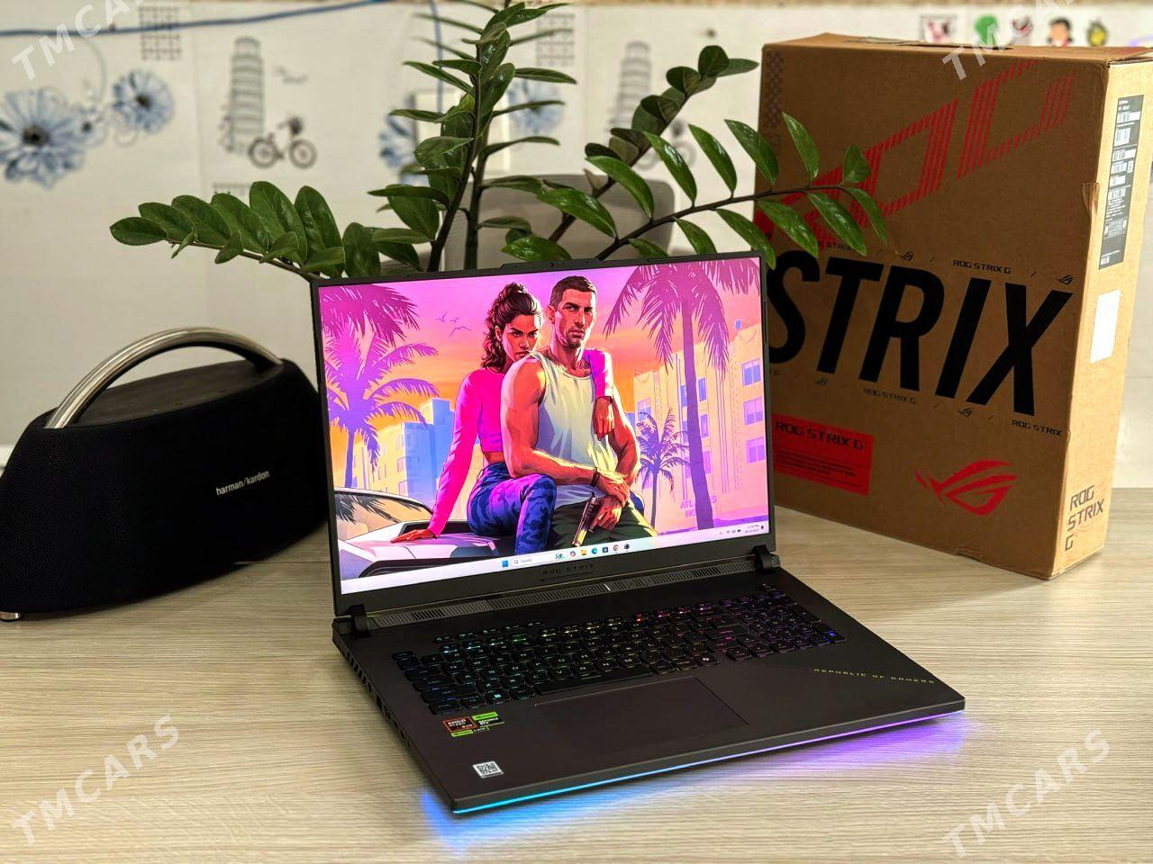 RTX 5050 / Ryzen 9 / 1TB SSD - Aşgabat - img 5